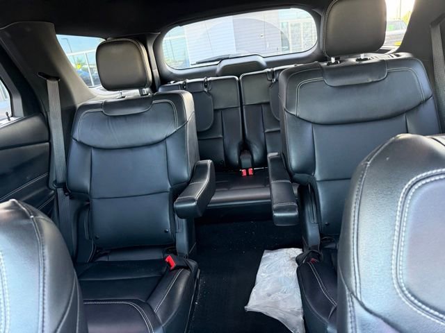 Certified 2023 Ford Explorer ST w/ Equipment Group 401A AWD/4WD image 13