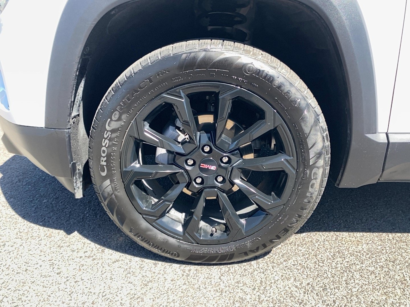 Used 2026 GMC Terrain Elevation w/ Elevation Premium Package AWD/4WD image 8