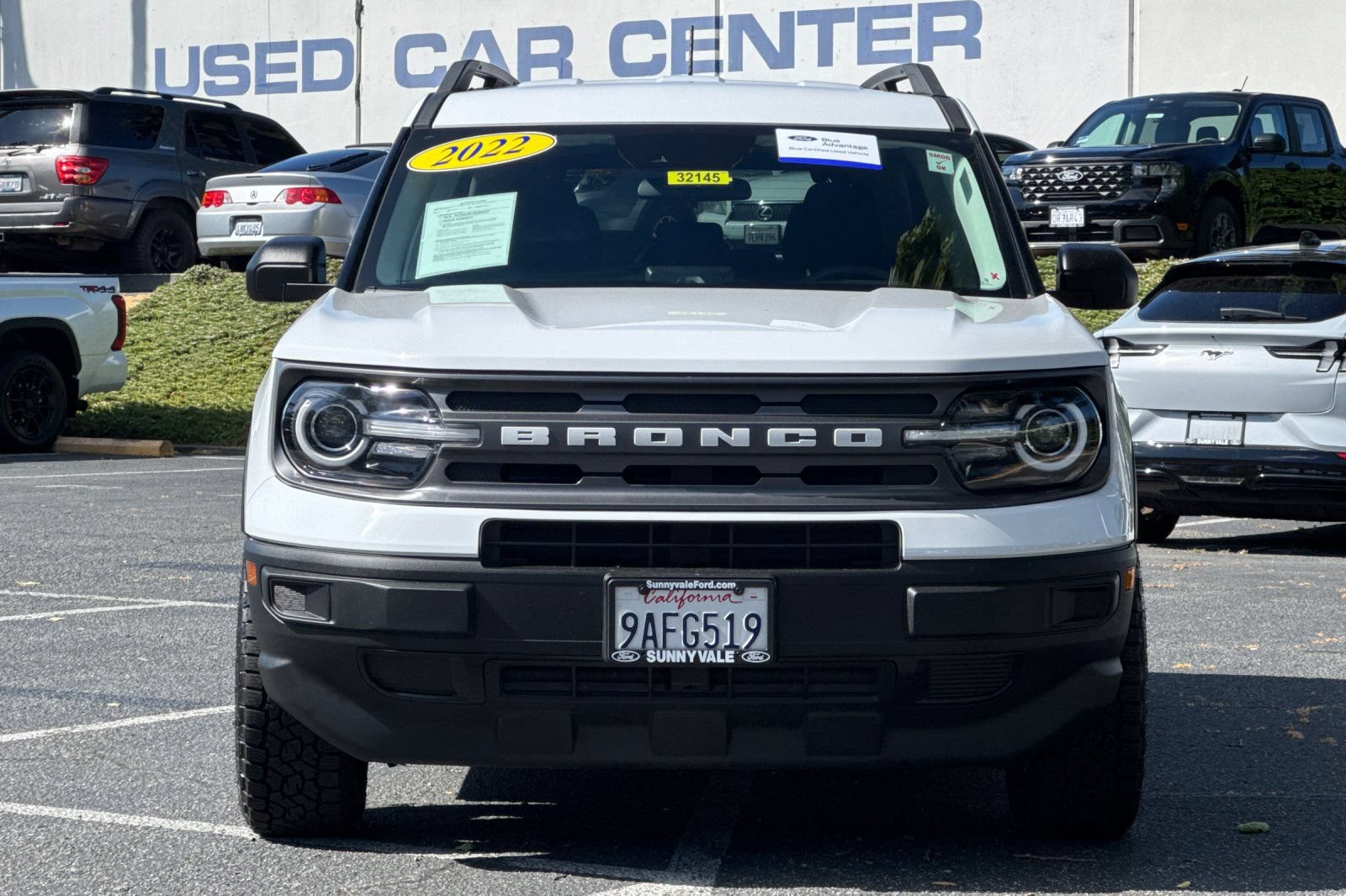 Certified 2022 Ford Bronco Sport Big Bend AWD/4WD image 10
