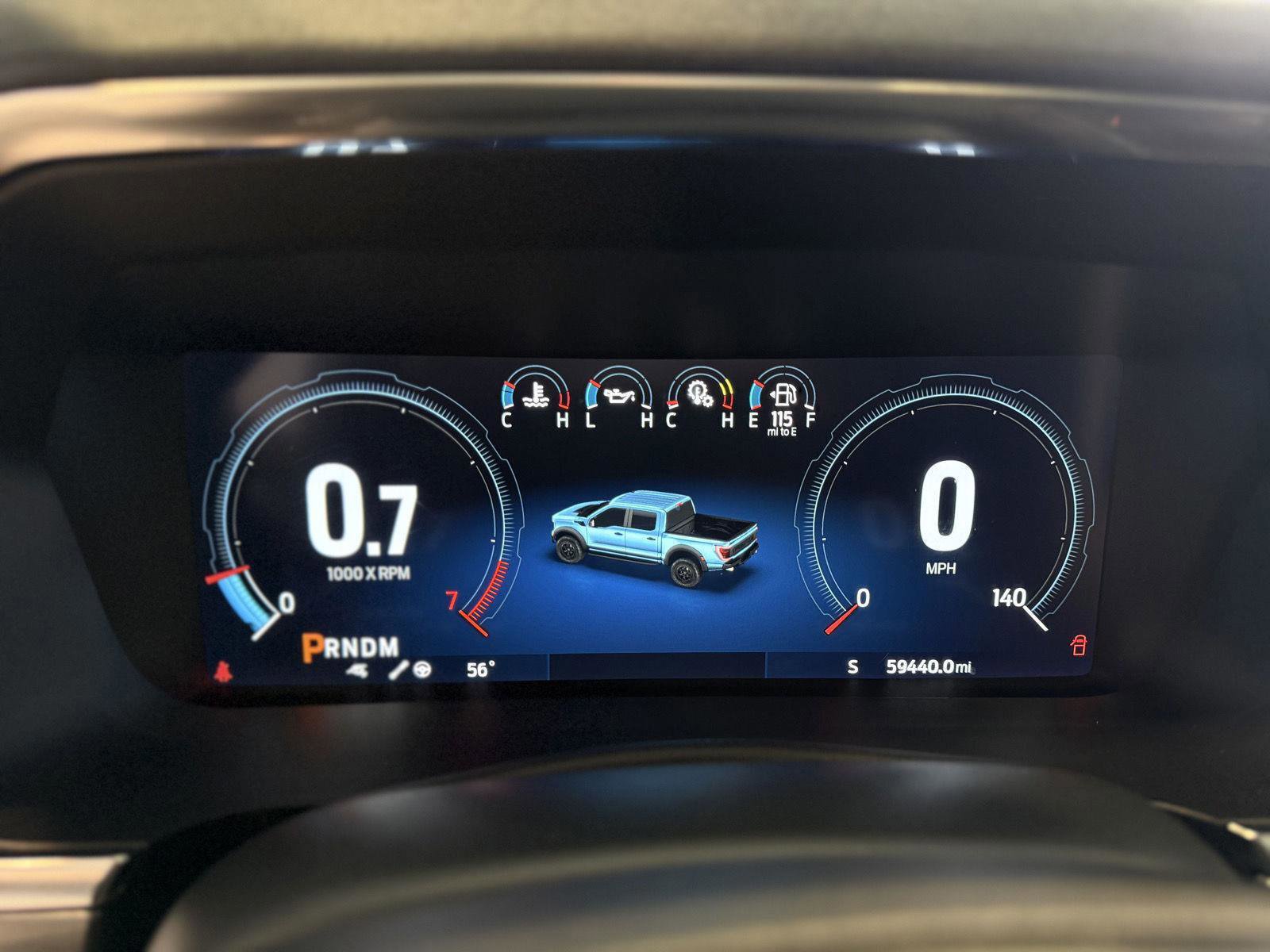 Certified 2022 Ford F150 Raptor w/ Equipment Group 801A High image 13