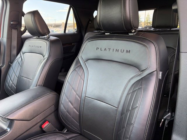 Certified 2019 Ford Explorer Platinum AWD/4WD image 13