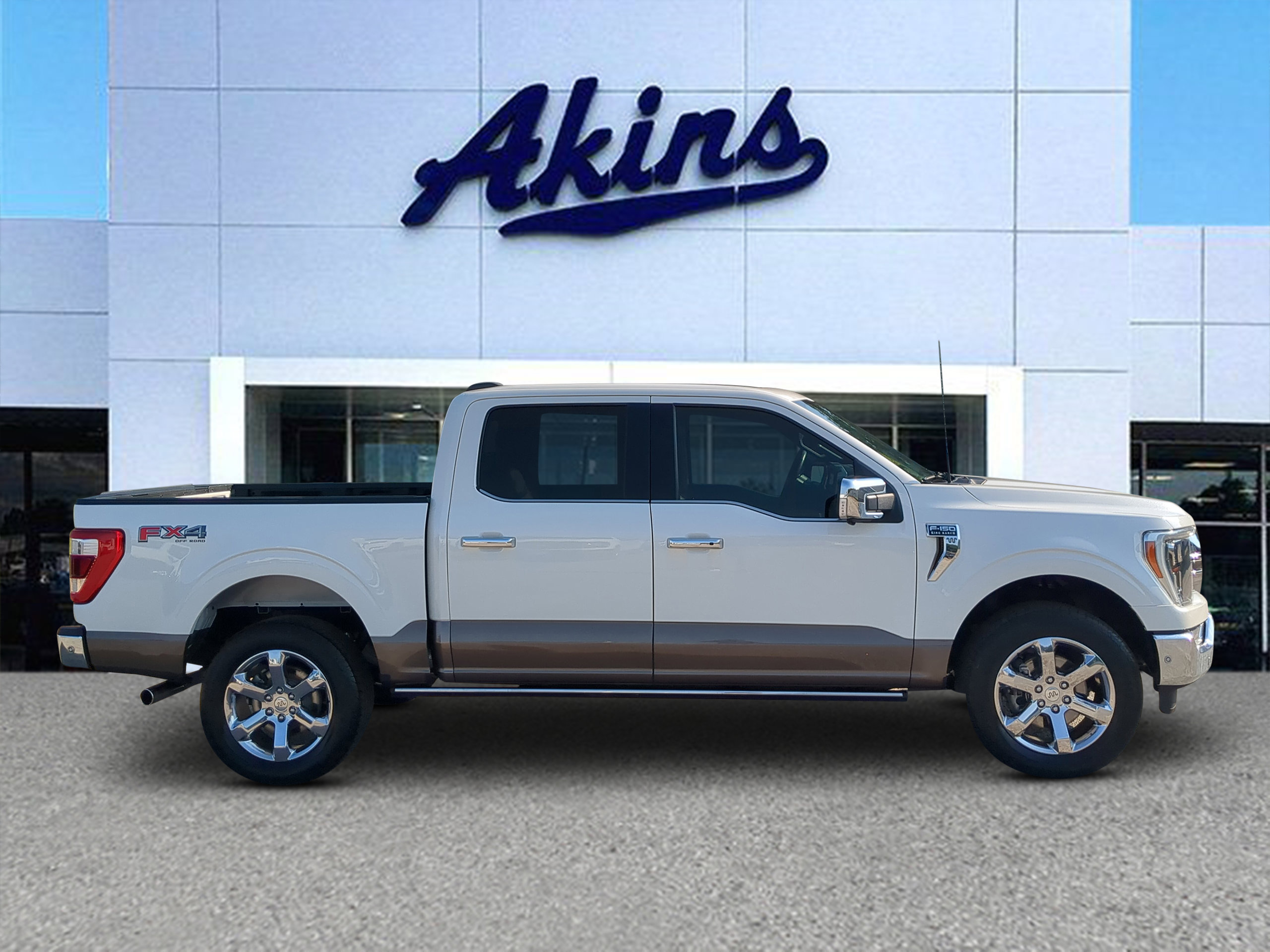 Certified 2023 Ford F150 King Ranch w/ Equipment Group 601A High