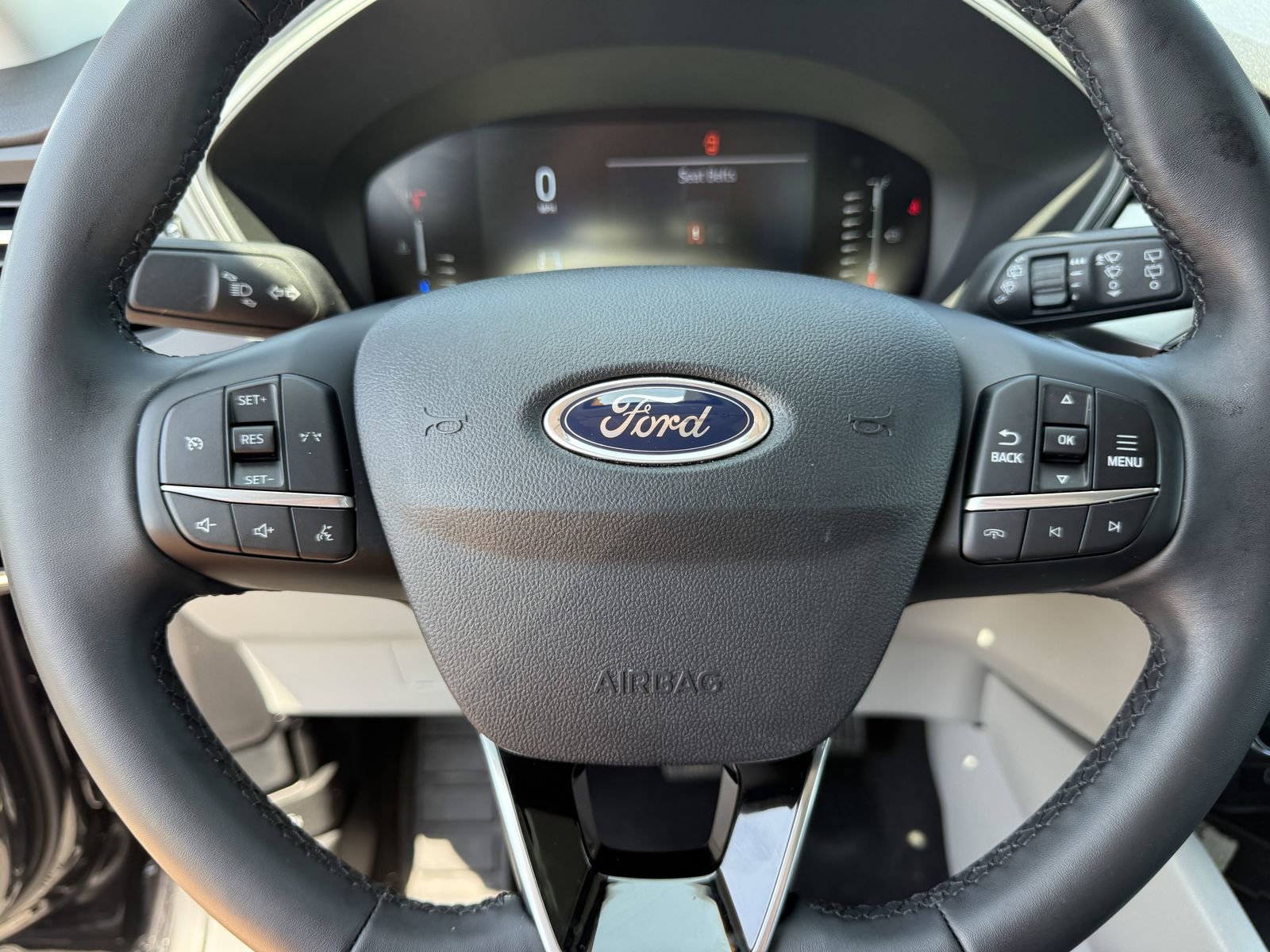 Certified 2024 Ford Escape Active FWD image 28