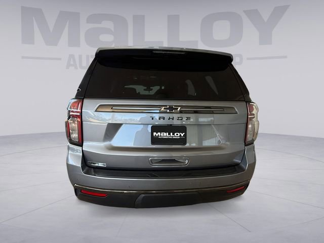 Used 2021 Chevrolet Tahoe Z71 image 4