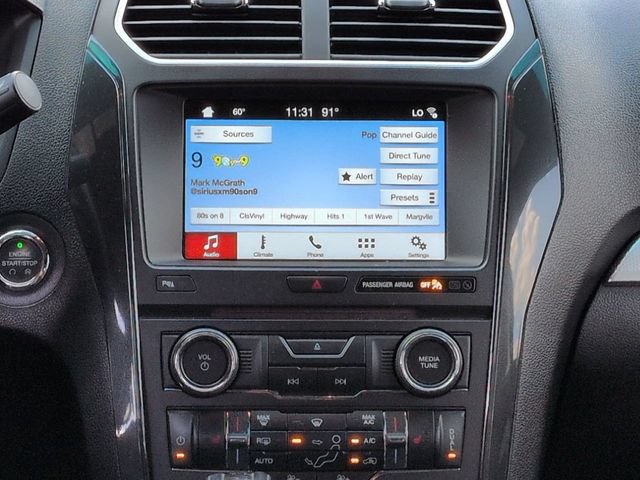 Certified 2017 Ford Explorer XLT w/ Equipment Group 202A FWD image 18