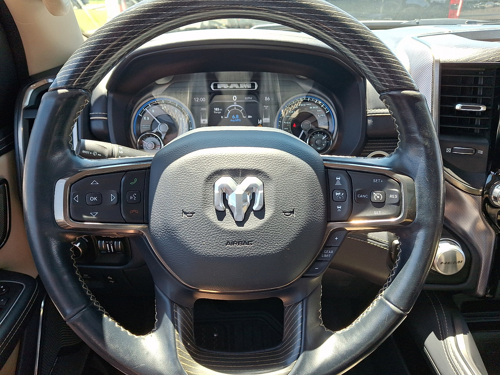 Used 2020 RAM 1500 Limited AWD/4WD image 26