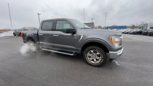 Certified 2023 Ford F150 XLT w/ Equipment Group 301A Mid image 2