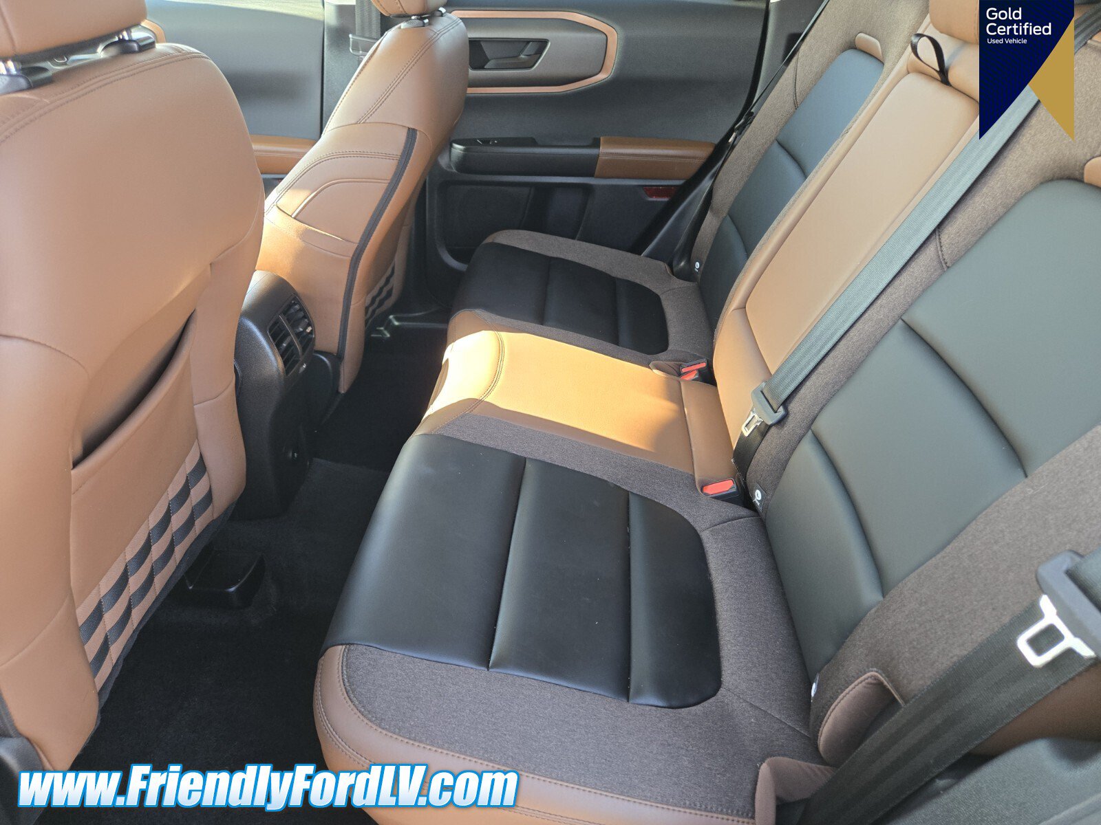 Certified 2025 Ford Bronco Sport Outer Banks AWD/4WD image 11