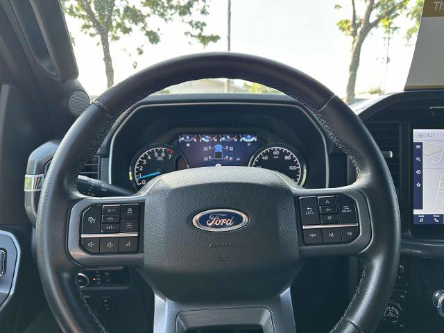 Certified 2023 Ford F150 XLT w/ Equipment Group 302A High AWD/4WD image 17