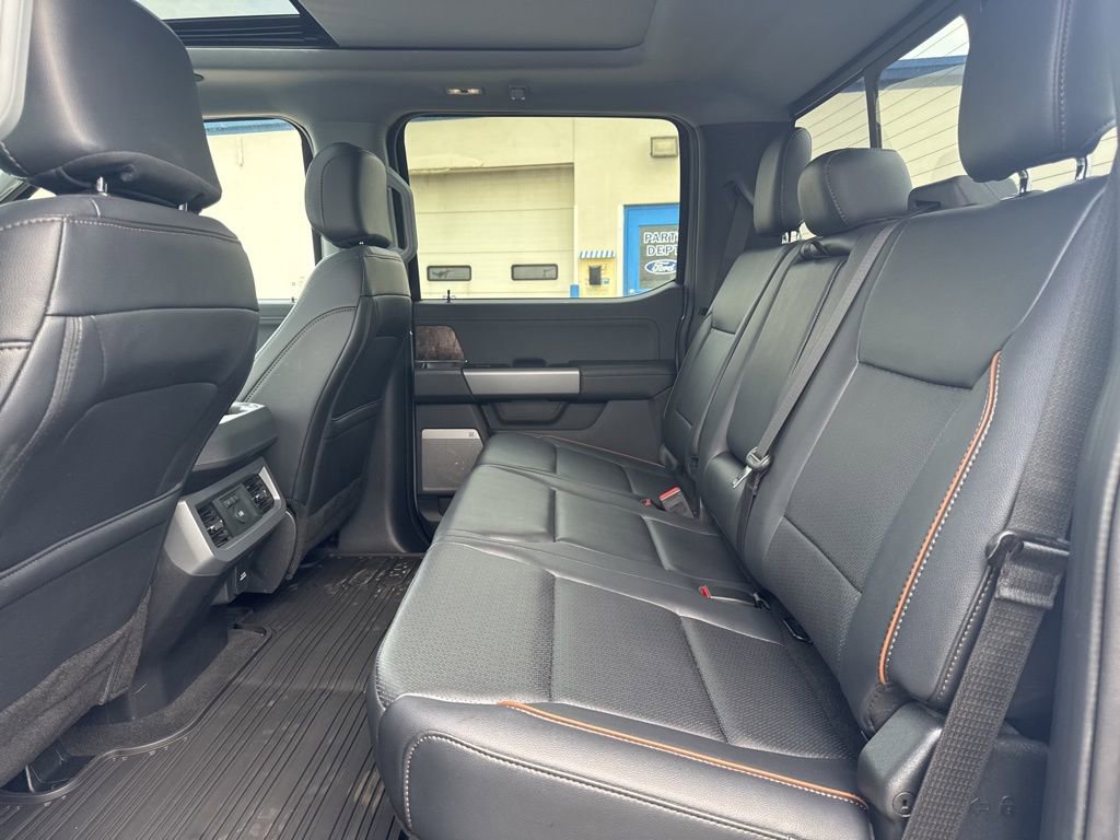 Certified 2025 Ford F350 Lariat w/ Lariat Ultimate Package AWD/4WD image 36