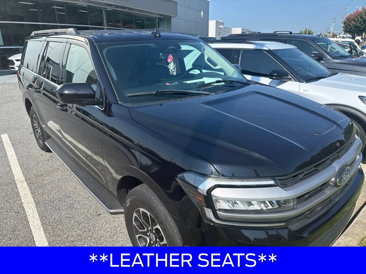 Certified 2022 Ford Expedition Max XLT AWD/4WD image 4