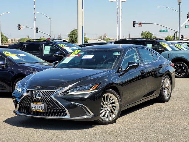 Used 2019 Lexus ES 350 Ultra Luxury FWD image 8
