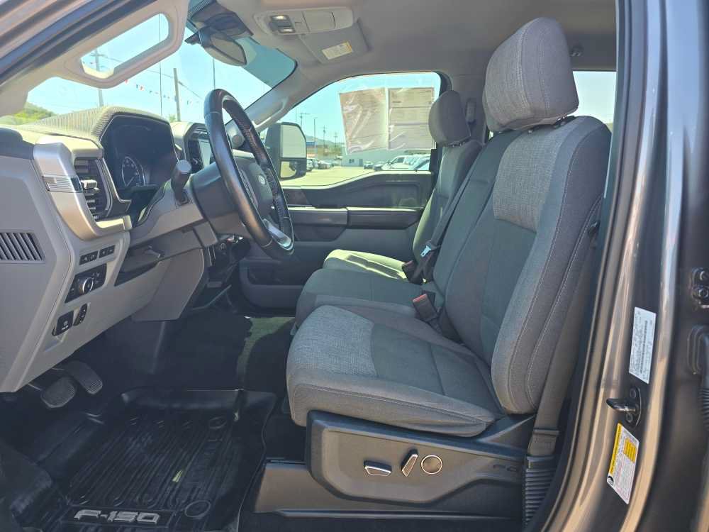 Certified 2021 Ford F150 XLT w/ Equipment Group 302A High AWD/4WD image 10