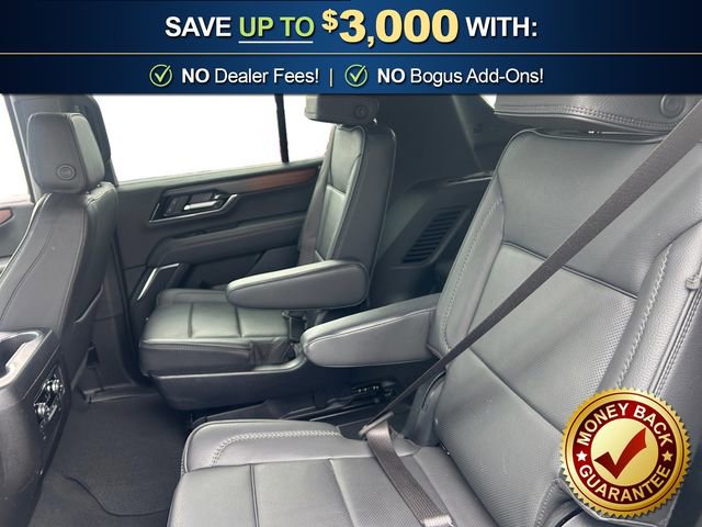 Used 2025 GMC Yukon Denali RWD image 21