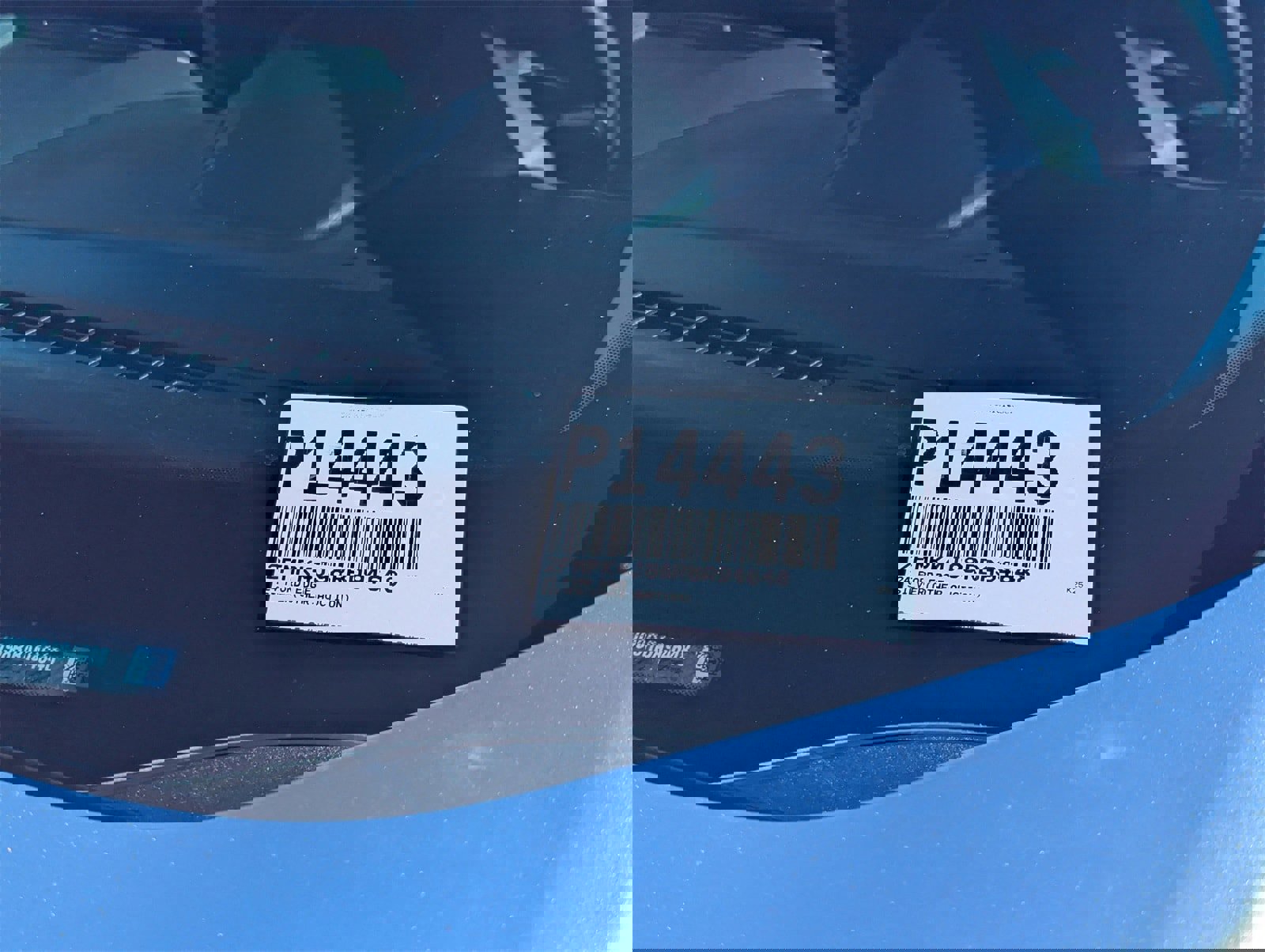 Certified 2024 Ford Edge SEL image 34