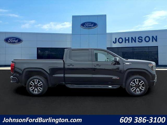 Used 2024 GMC Sierra 1500 AT4 w/ Technology Package image 2
