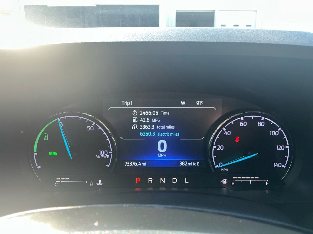 Certified 2023 Ford Maverick Lariat w/ Lariat Luxury Package FWD image 19