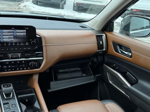 Used 2023 Nissan Pathfinder Platinum w/ Cargo Package image 44