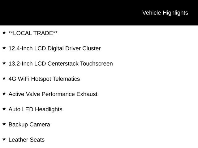 Certified 2024 Ford Mustang Premium RWD image 5