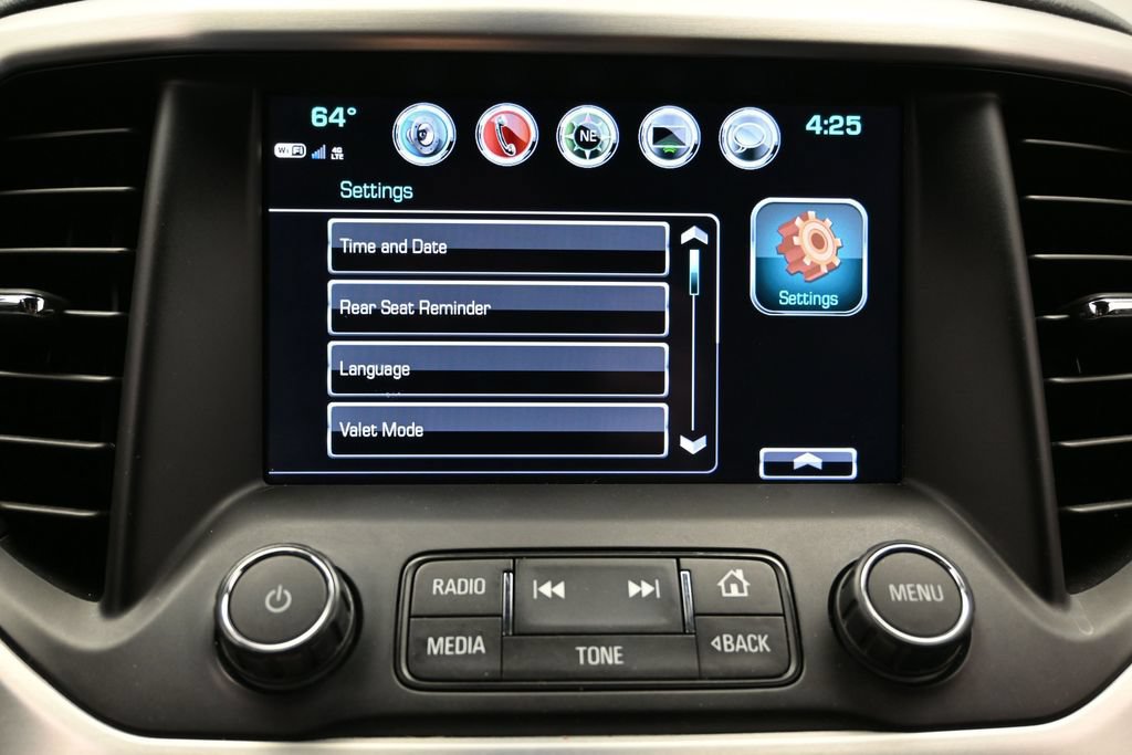 Used 2019 GMC Acadia SLT w/ LPO, Floor Liner Package AWD/4WD image 35
