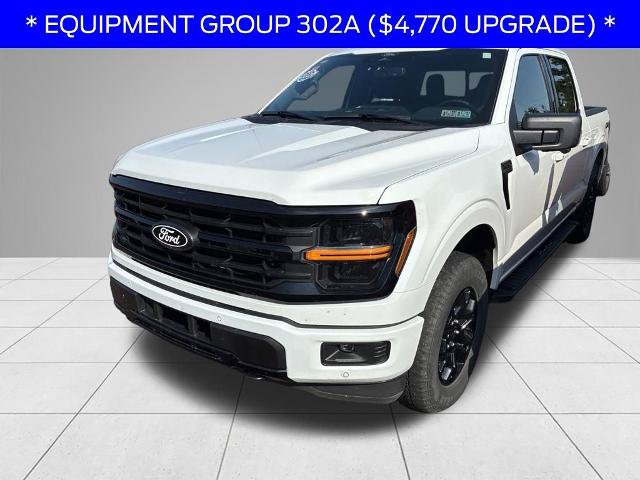 Certified 2024 Ford F150 XLT w/ Equipment Group 302A MID AWD/4WD image 3