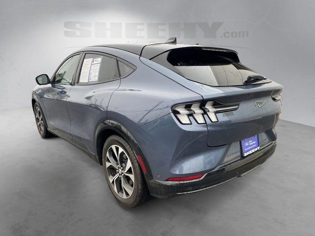 Certified 2021 Ford Mustang Mach-E Premium image 2