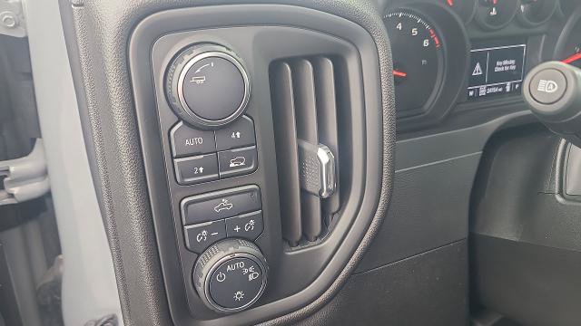Used 2024 Chevrolet Silverado 1500 Custom w/ LPO, Dark Essentials Package AWD/4WD image 26