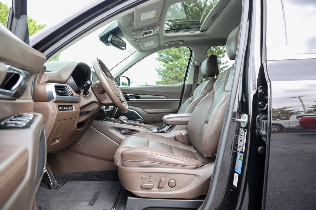 Used 2021 Kia Telluride SX w/ Towing Package FWD image 25
