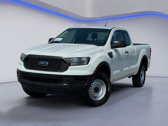 Certified 2021 Ford Ranger XL RWD video 2