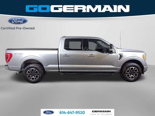 Certified 2023 Ford F150 XLT w/ Equipment Group 302A High AWD/4WD image 5