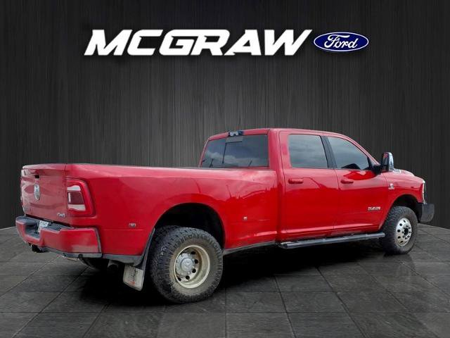 Used 2024 RAM 3500 Laramie AWD/4WD image 6