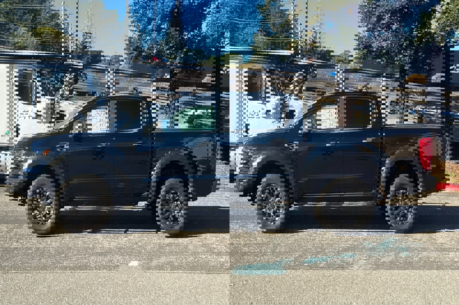 Certified 2021 Ford Ranger XLT image 7