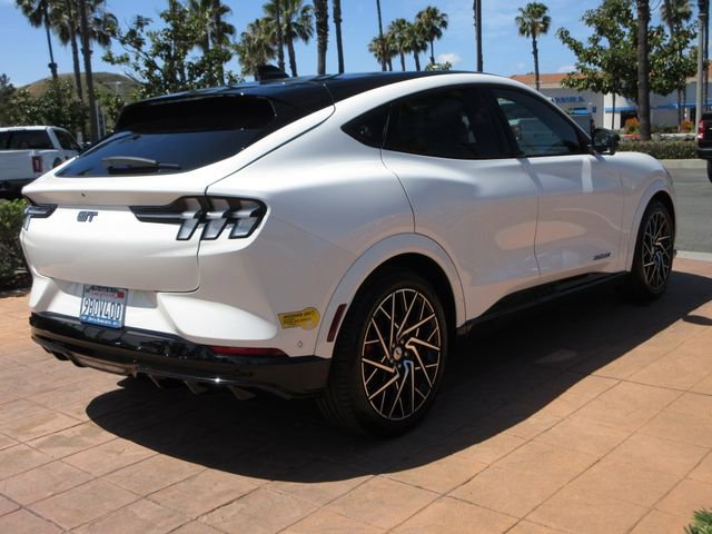Certified 2022 Ford Mustang Mach-E GT w/ GT Performance Edition AWD/4WD image 4