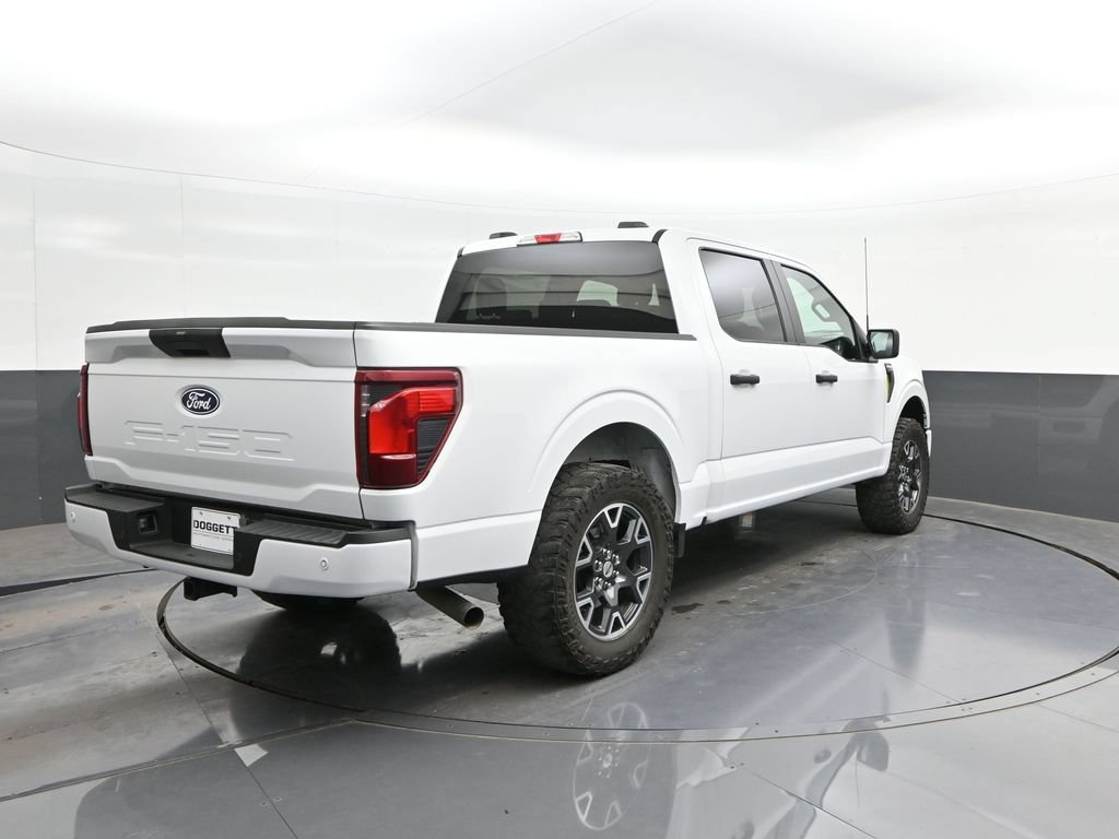 Certified 2024 Ford F150 STX RWD image 11