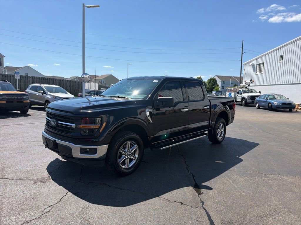 Certified 2024 Ford F150 XLT w/ Tow/Haul Package AWD/4WD image 4