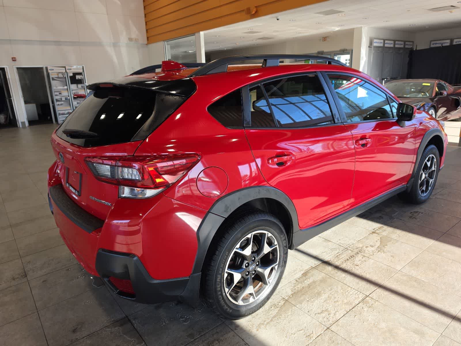 Used 2020 Subaru Crosstrek 2.0i Premium AWD/4WD image 7