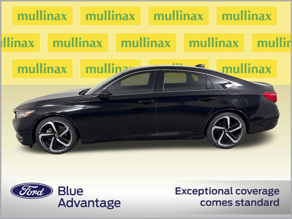 Used 2018 Honda Accord Sport image 9