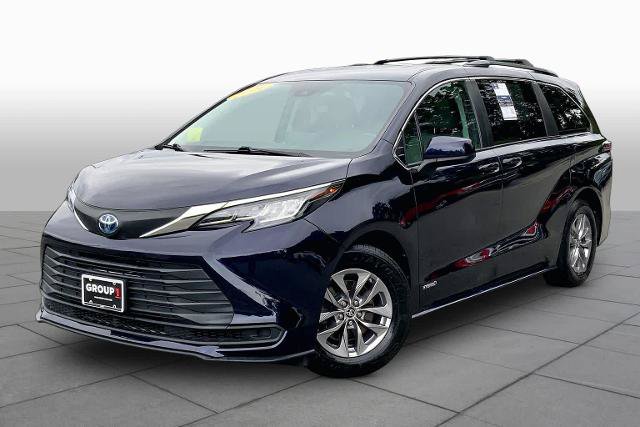 Used 2021 Toyota Sienna LE