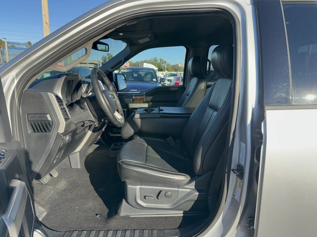 Certified 2019 Ford F150 Lariat image 11