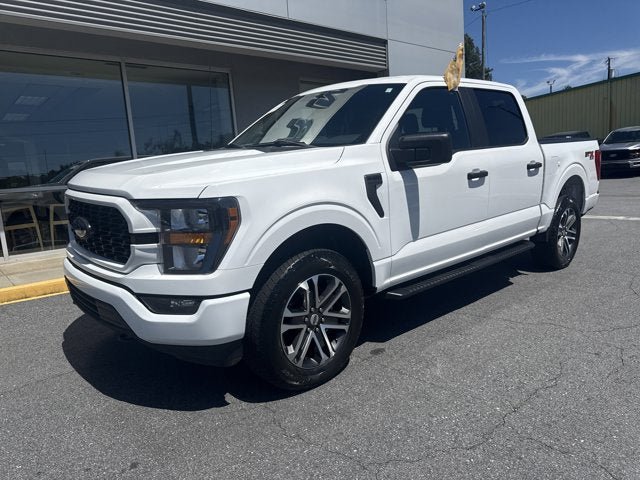 Certified 2023 Ford F150 XL w/ STX Appearance Package AWD/4WD image 2