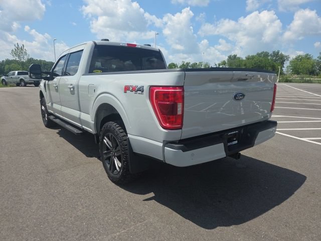 Certified 2023 Ford F150 XLT w/ Equipment Group 302A High AWD/4WD image 11