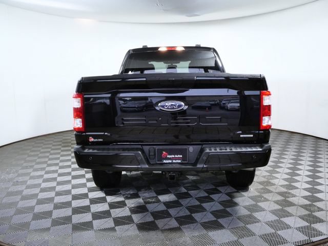 Certified 2023 Ford F150 XL w/ STX Appearance Package AWD/4WD image 5
