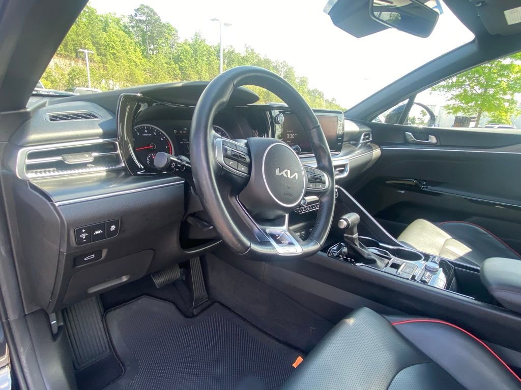 Used 2024 Kia K5 GT w/ GT1 Package FWD image 9