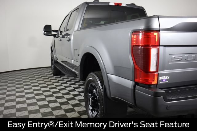 Certified 2022 Ford F350 Lariat w/ Tremor Off-Road Package AWD/4WD image 30