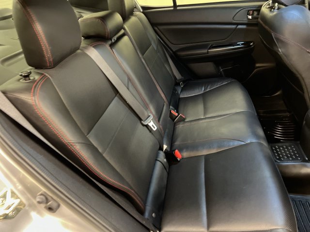 Used 2020 Subaru WRX Limited AWD/4WD image 6