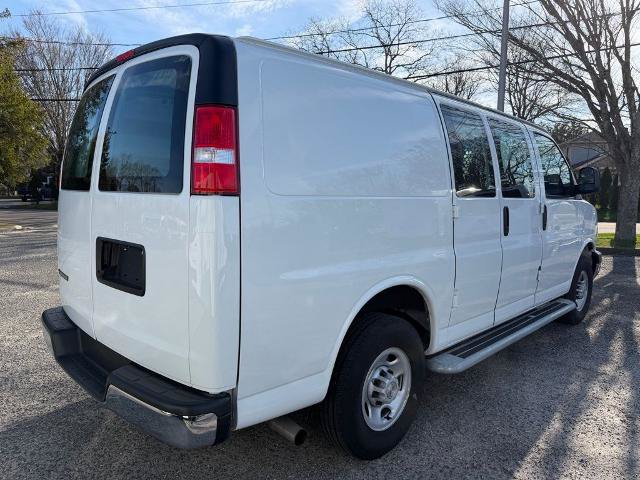Used 2024 Chevrolet Express 2500 w/ Driver Convenience Package RWD image 9