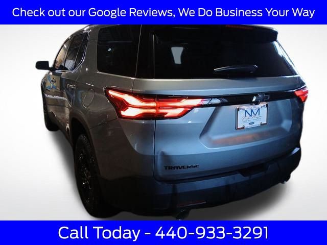 Used 2023 Chevrolet Traverse LS w/ Midnight/Sport Edition image 19