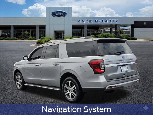 Certified 2023 Ford Expedition Max Limited RWD image 4