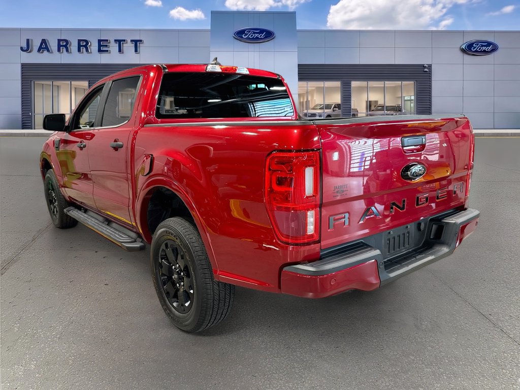 Certified 2021 Ford Ranger XLT w/ Equipment Group 301A Mid RWD image 3