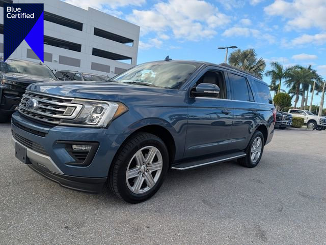 Certified 2020 Ford Expedition XLT w/ Equipment Group 202A